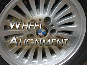 Wheel-Alignment